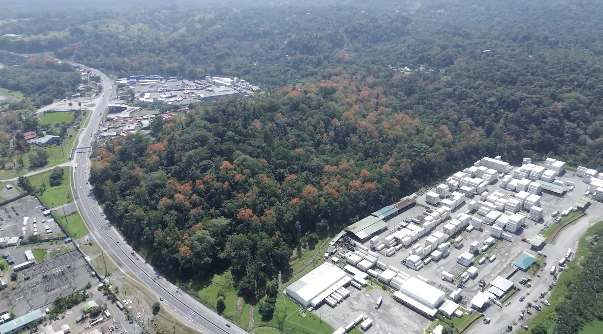 Terreno 
Venta
Limón
Industrial
